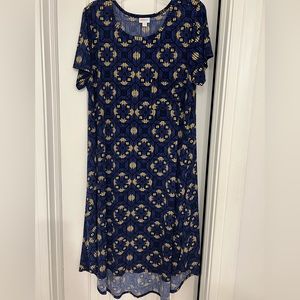 Lularoe Carly Dress